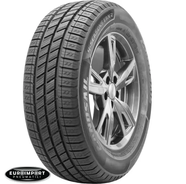 Landsail 4 seasons van 2  195/70 R15 104_102 R  Carico C 